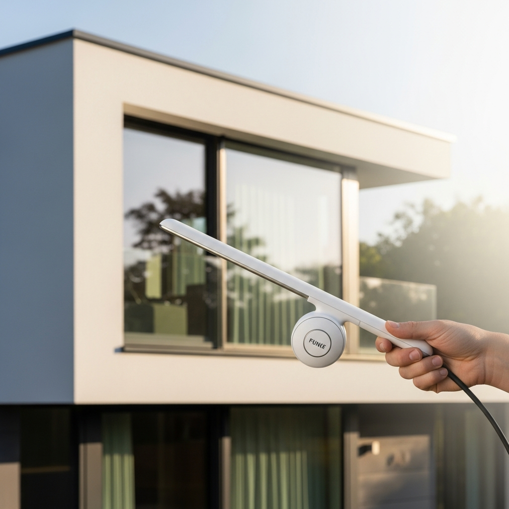 Système de motorisation radio pour volet roulant connecté