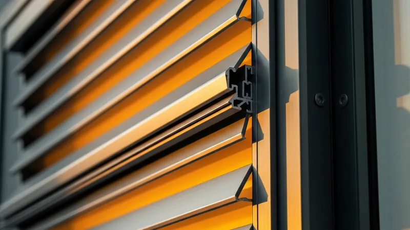 Volets roulants sur mesure : avantages personnalisés